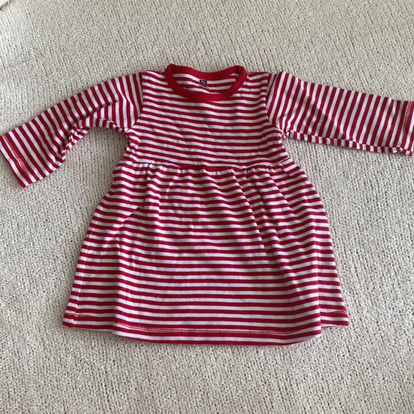 3 pack 100% Cotton 24 Months Baby/Toddler Seasonal Dresses - Picture 4 of 7